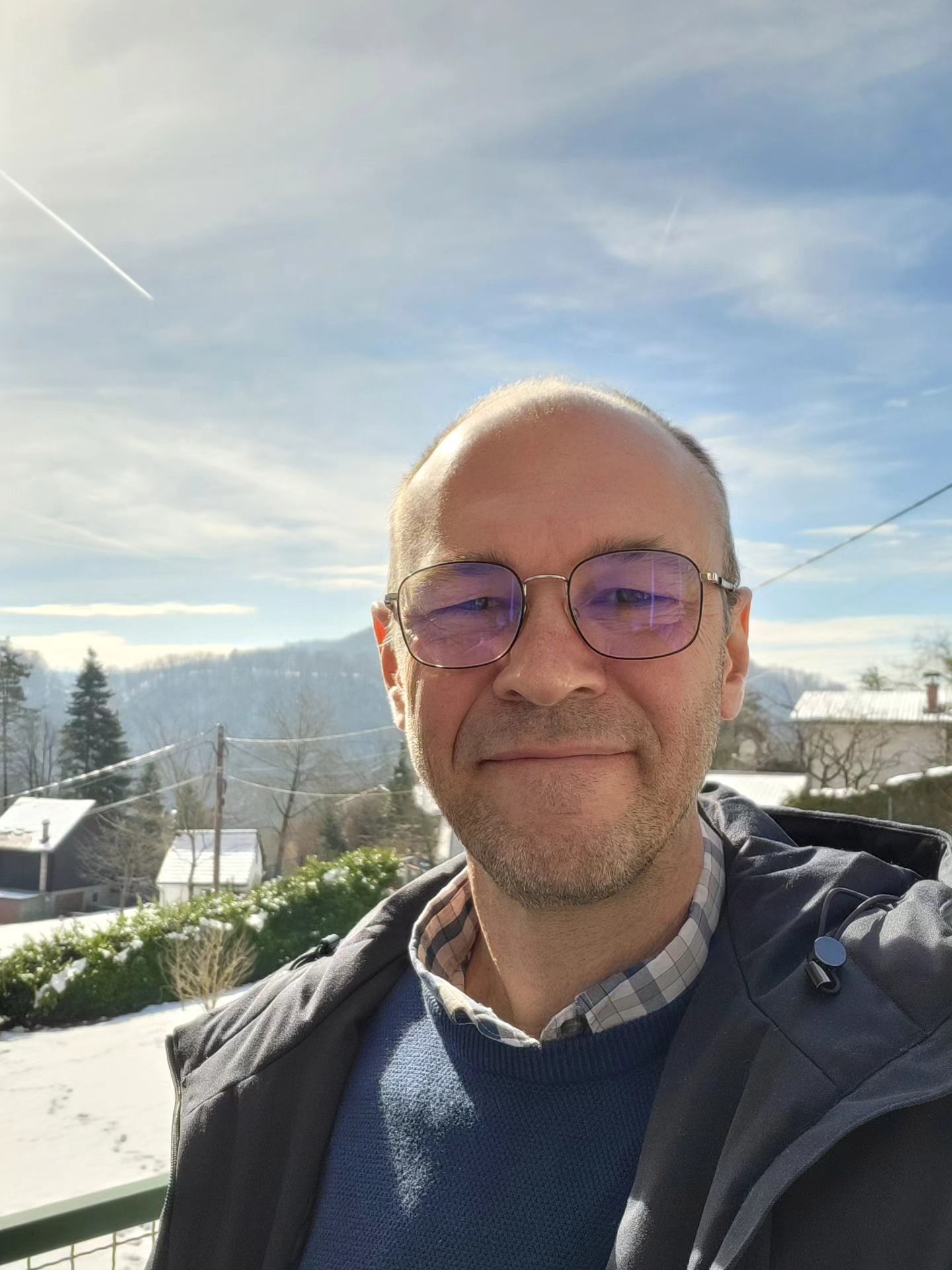 Nedjelja u samoborskom gorju: sunčan dan, snijeg i obiteljski ručak