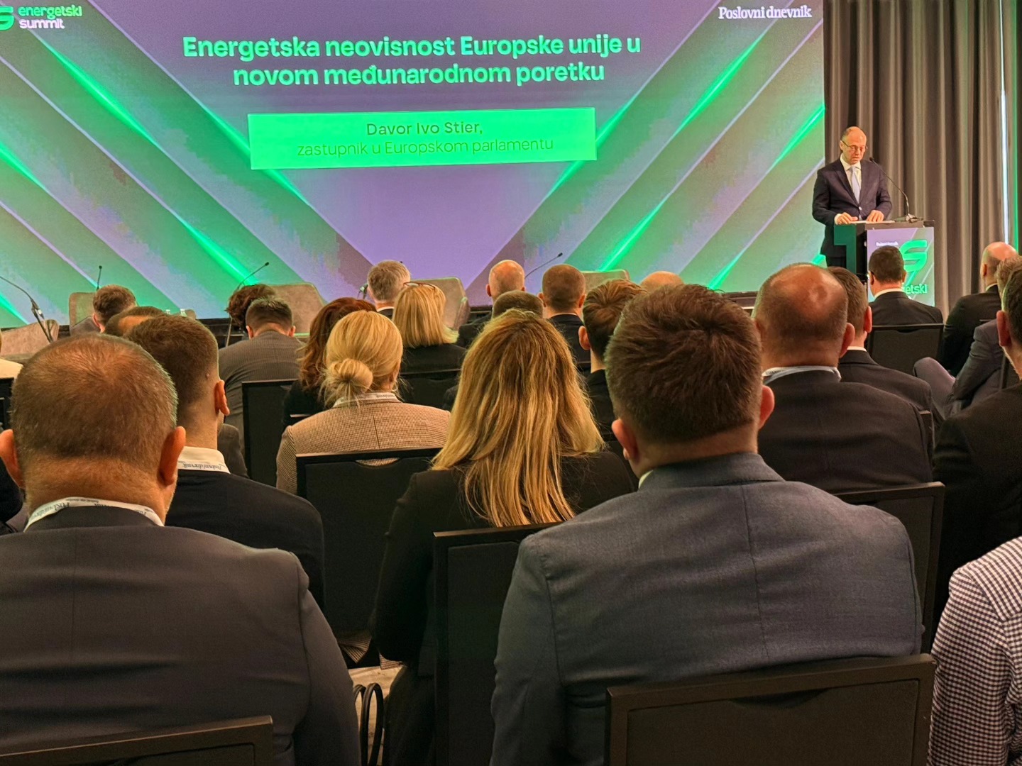 Stier na Energetskom summitu u Zagrebu: naglasak na domaću proizvodnju energije i stratešku ulogu Hrvatske