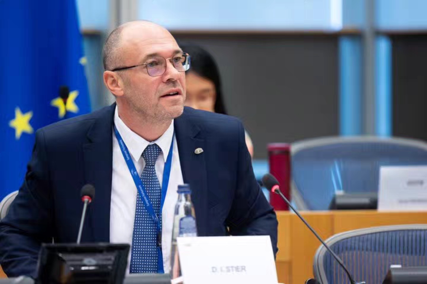 Govor - Stier: Šira sveobuhvatna strategija EU-a za Bliski Istok
