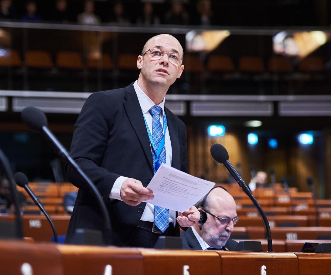 Govor - Represija koju u Nikaragvi provodi režim Ortega-Murillo, posebno nad borcima za ljudska prava, političkim protivnicima i vjerskim zajednicama