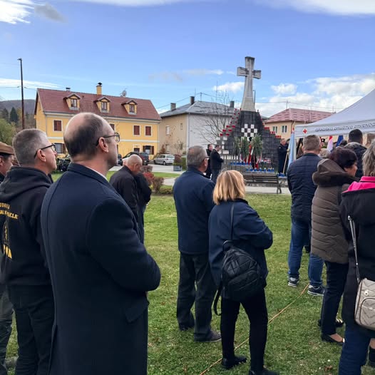 Slunj obilježio 34. godišnjicu pada grada uz sudjelovanje Stiera