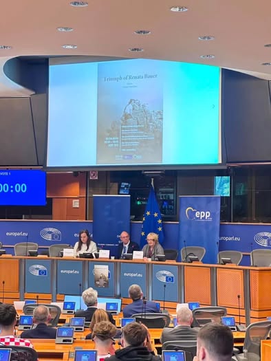 U Europskom parlamentu prikazan film o holokaustu s ulogom Stepinca