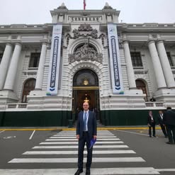 Stier koordinirao ispred Europske pučke stranke na skupštini EU-Latinska Amerika u Limi