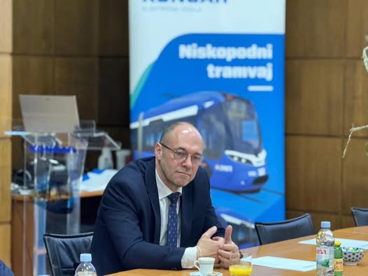 Stier razgovarao u Končaru o industrijskoj politici EU-a