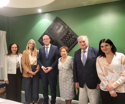 Stier razgovarao o odnosima EU-a i Latinske Amerike u Buenos Airesu