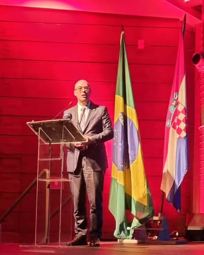 Stier sudjelovao na 8. susretu hrvatske dijaspore u Sao Paulu