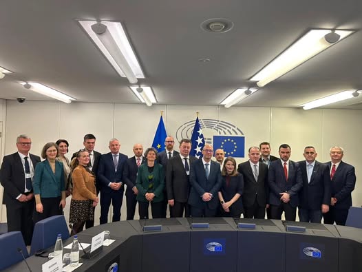 Stier supredsjedavao šestom Parlamentarnom odboru EU-BiH