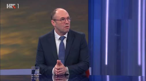 Stier analizirao svjetski poredak nakon Trumpova dolaska u HRT-ovoj emisiji